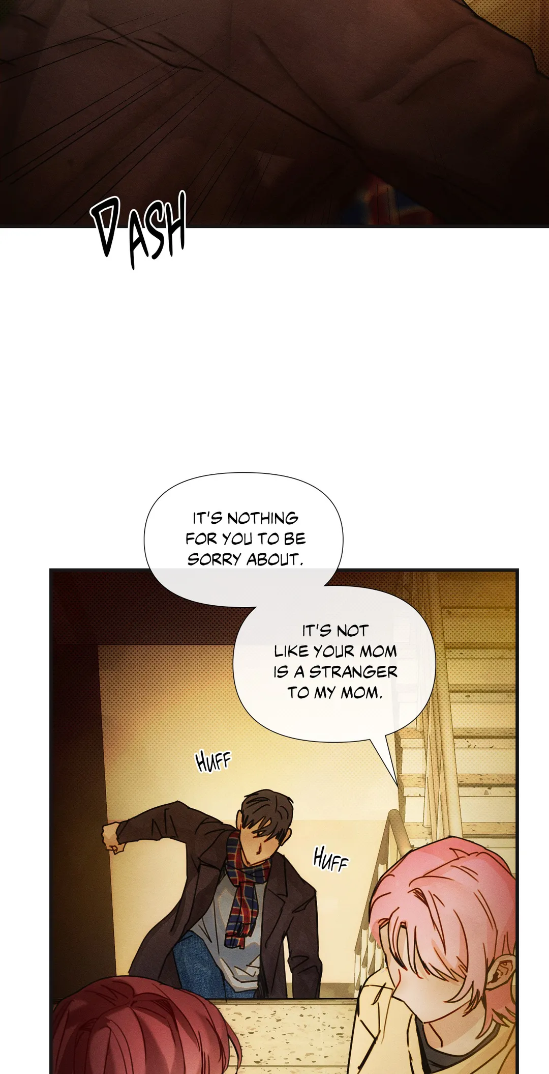 Purely in Love Chapter 6 - Page 37