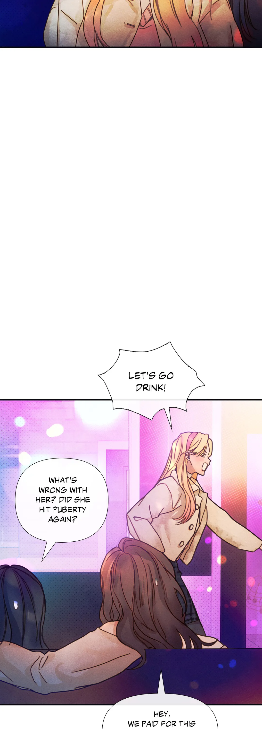 Purely in Love Chapter 7 - Page 13