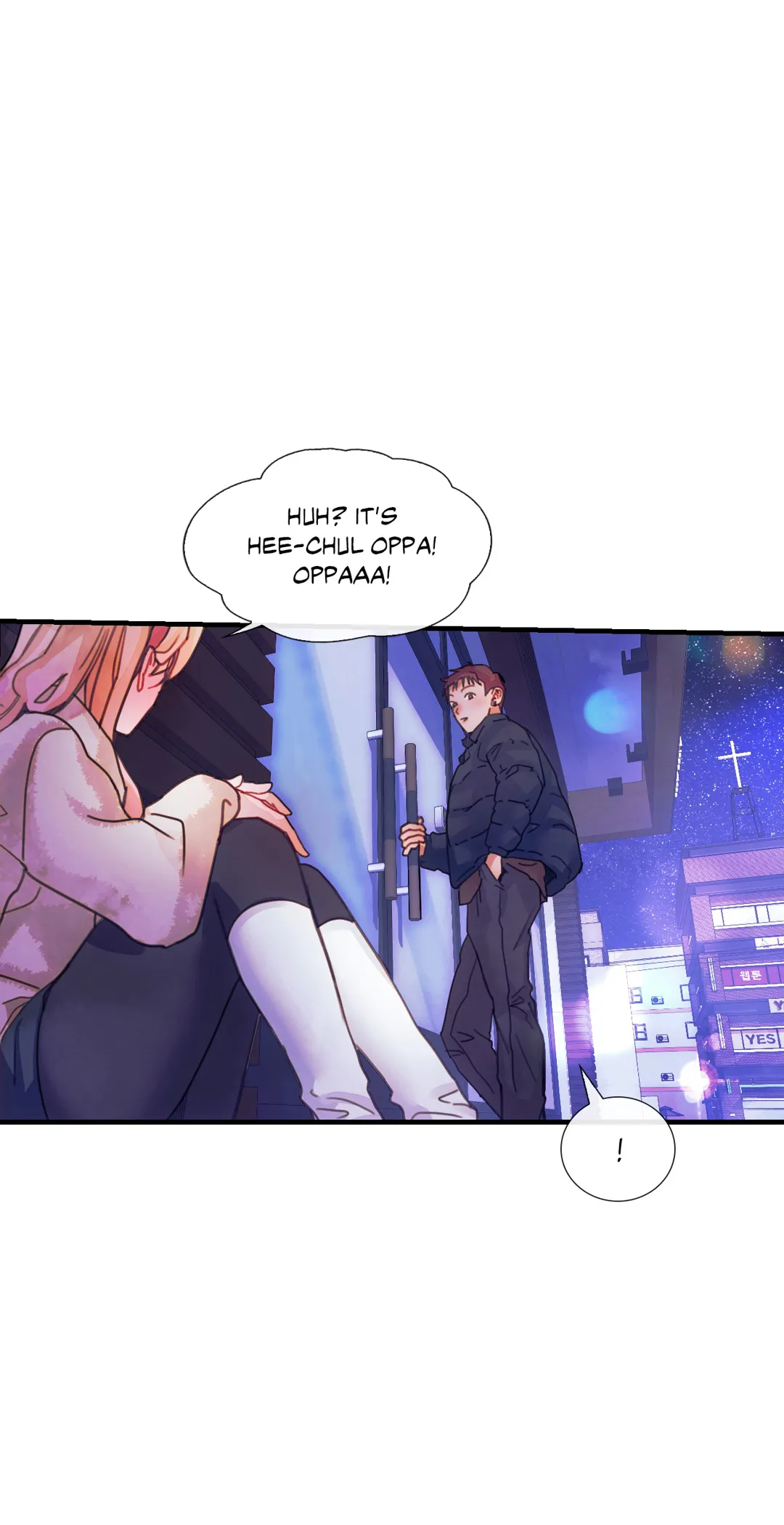 Purely in Love Chapter 7 - Page 73