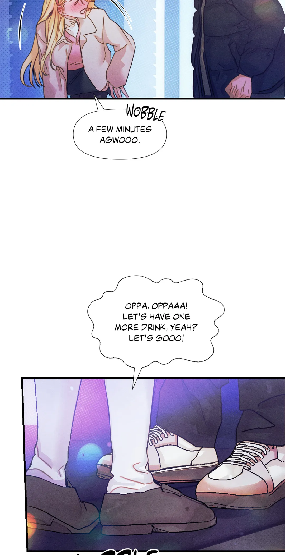 Purely in Love Chapter 7 - Page 76