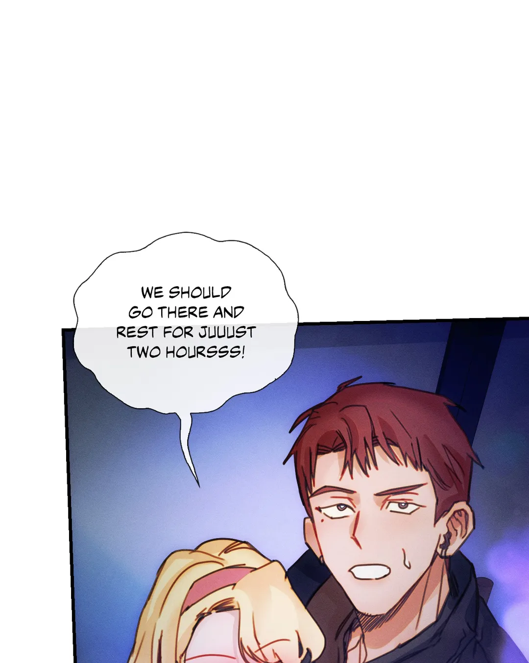 Purely in Love Chapter 7 - Page 81