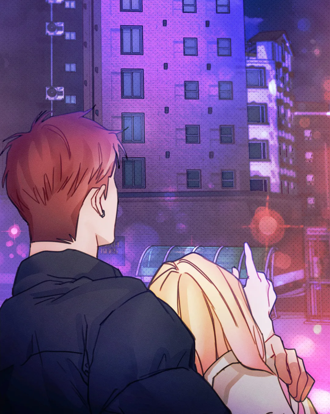 Purely in Love Chapter 7 - Page 84