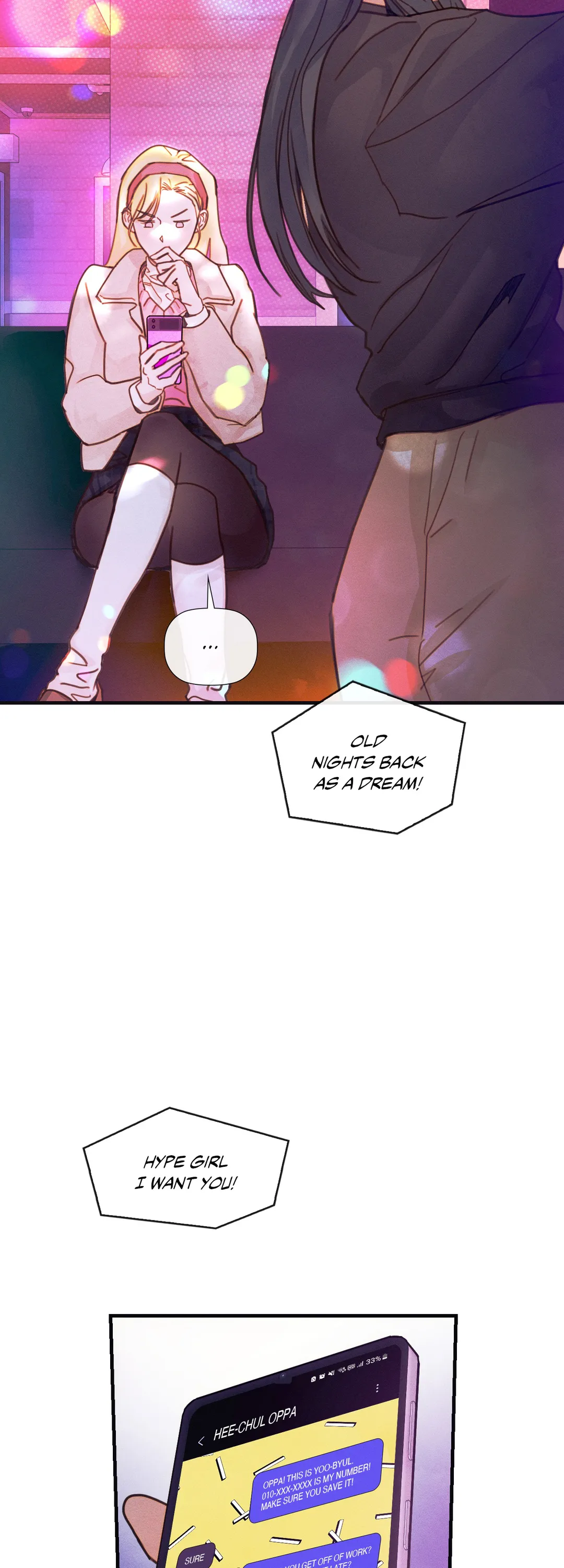 Purely in Love Chapter 7 - Page 10