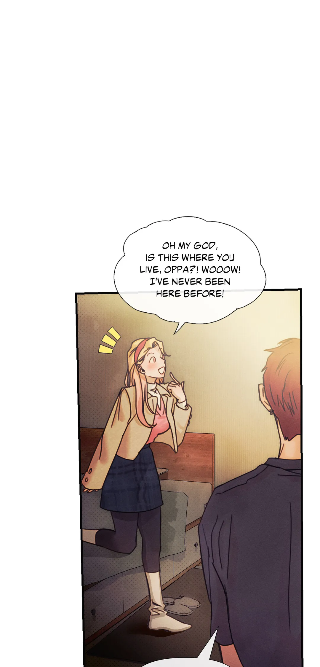Purely in Love Chapter 8 - Page 13