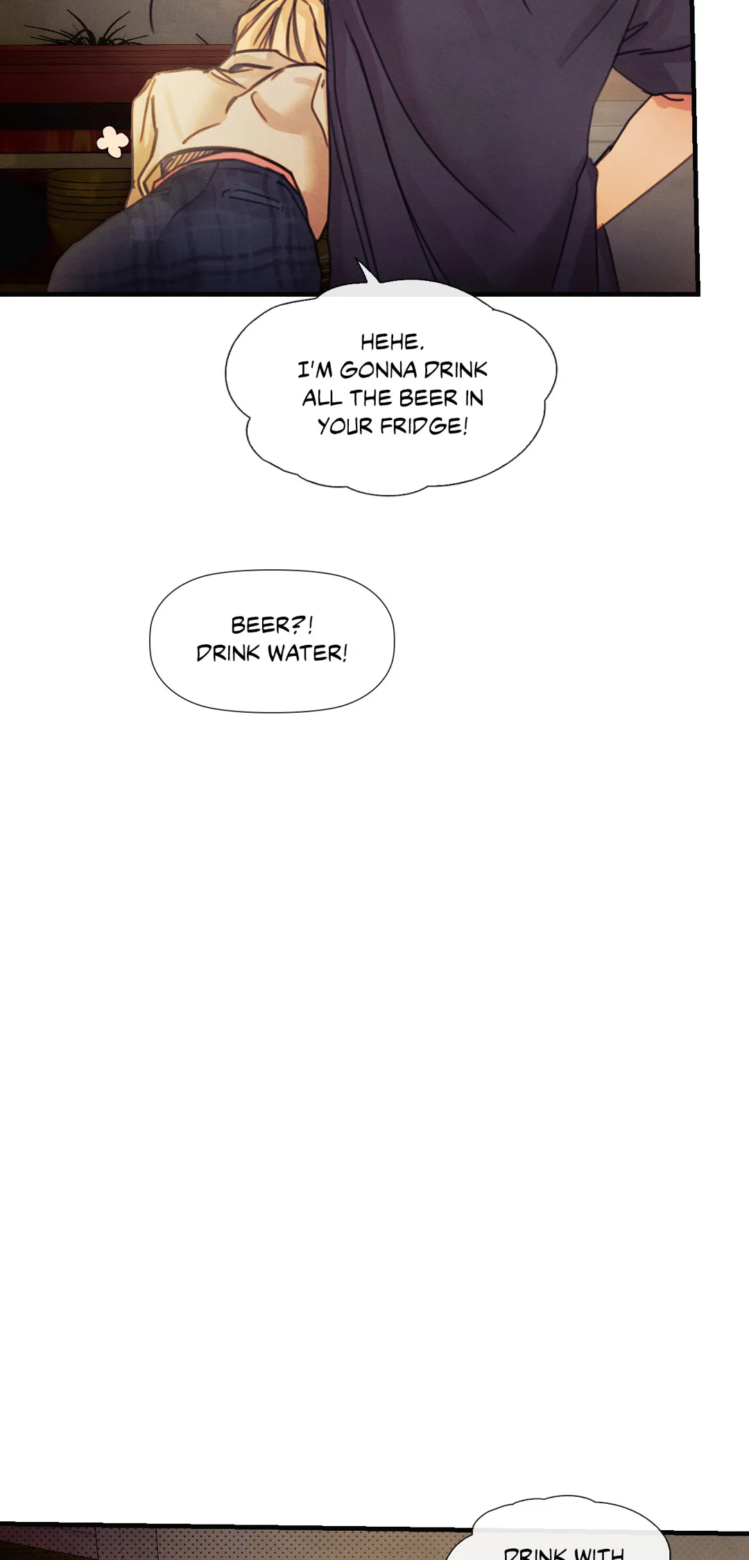 Purely in Love Chapter 8 - Page 15