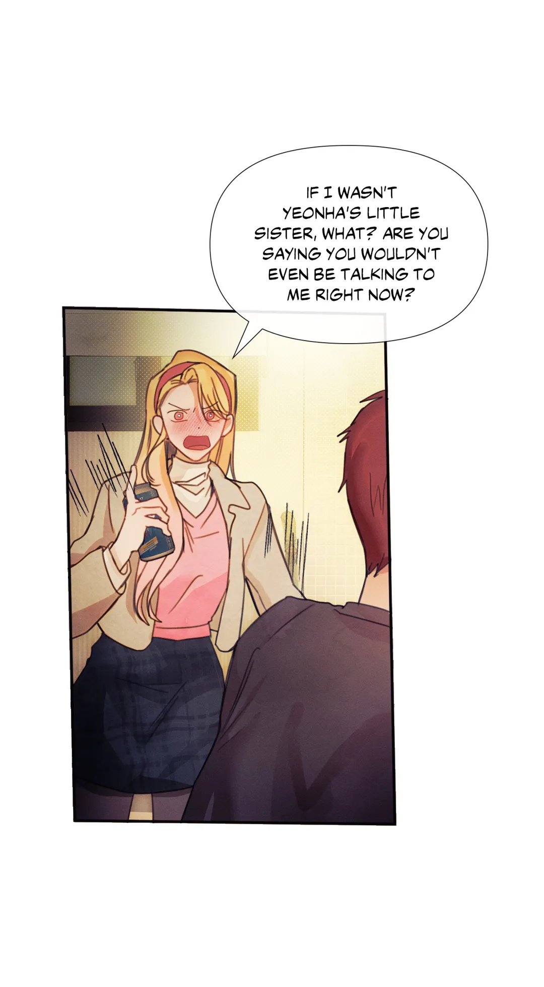 Purely in Love Chapter 8 - Page 19