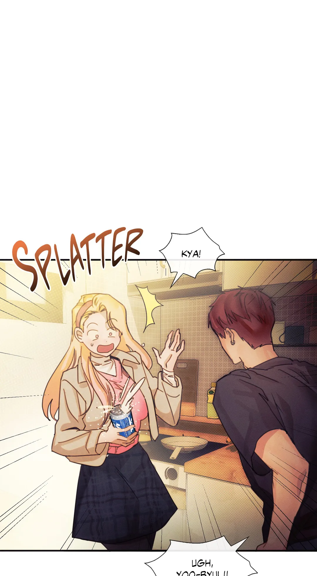 Purely in Love Chapter 8 - Page 21