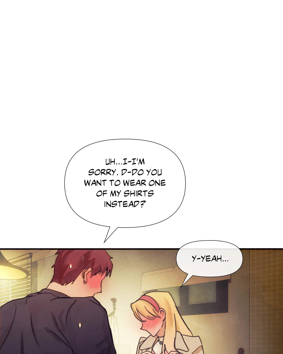 Purely in Love Chapter 8 - Page 27