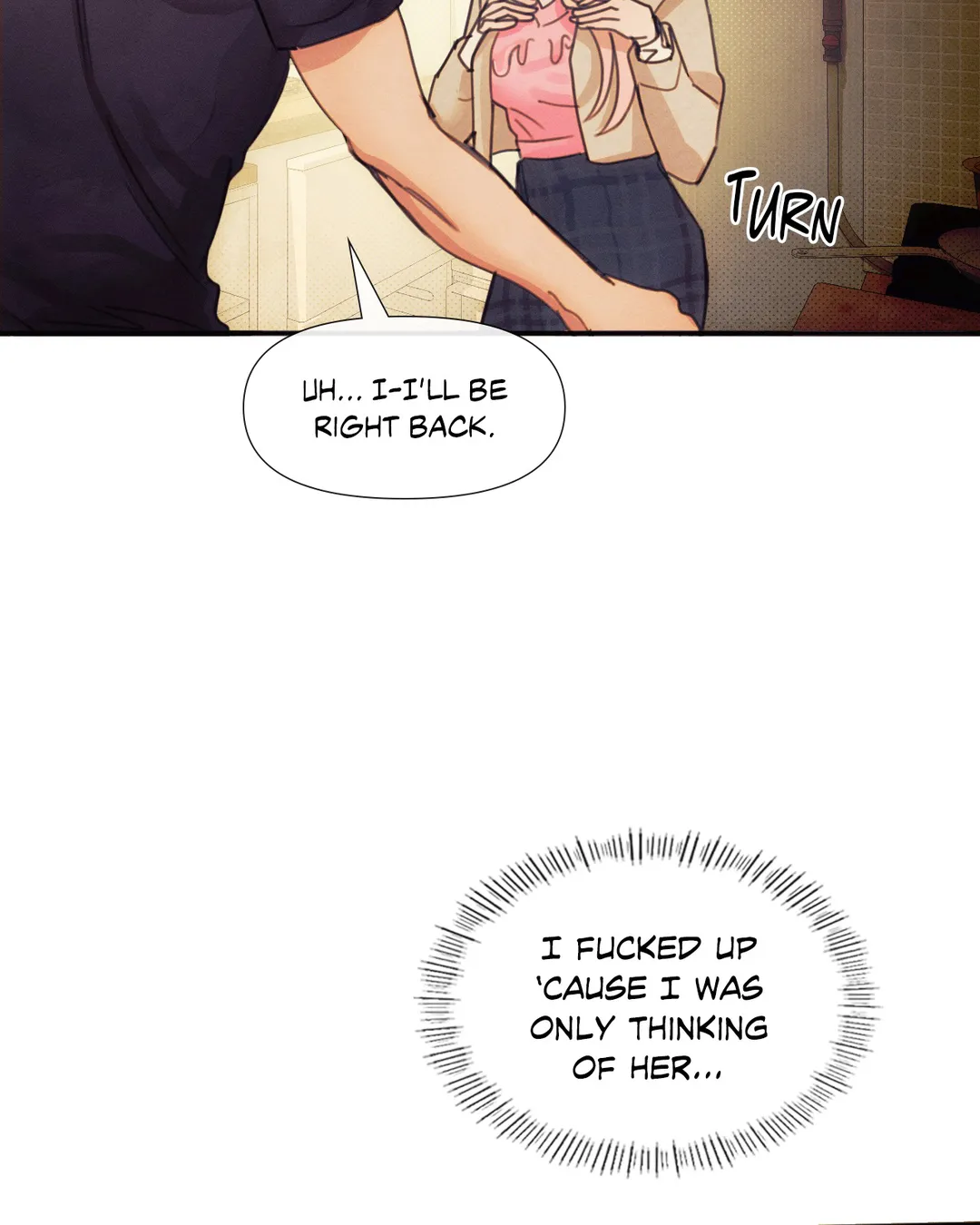 Purely in Love Chapter 8 - Page 28