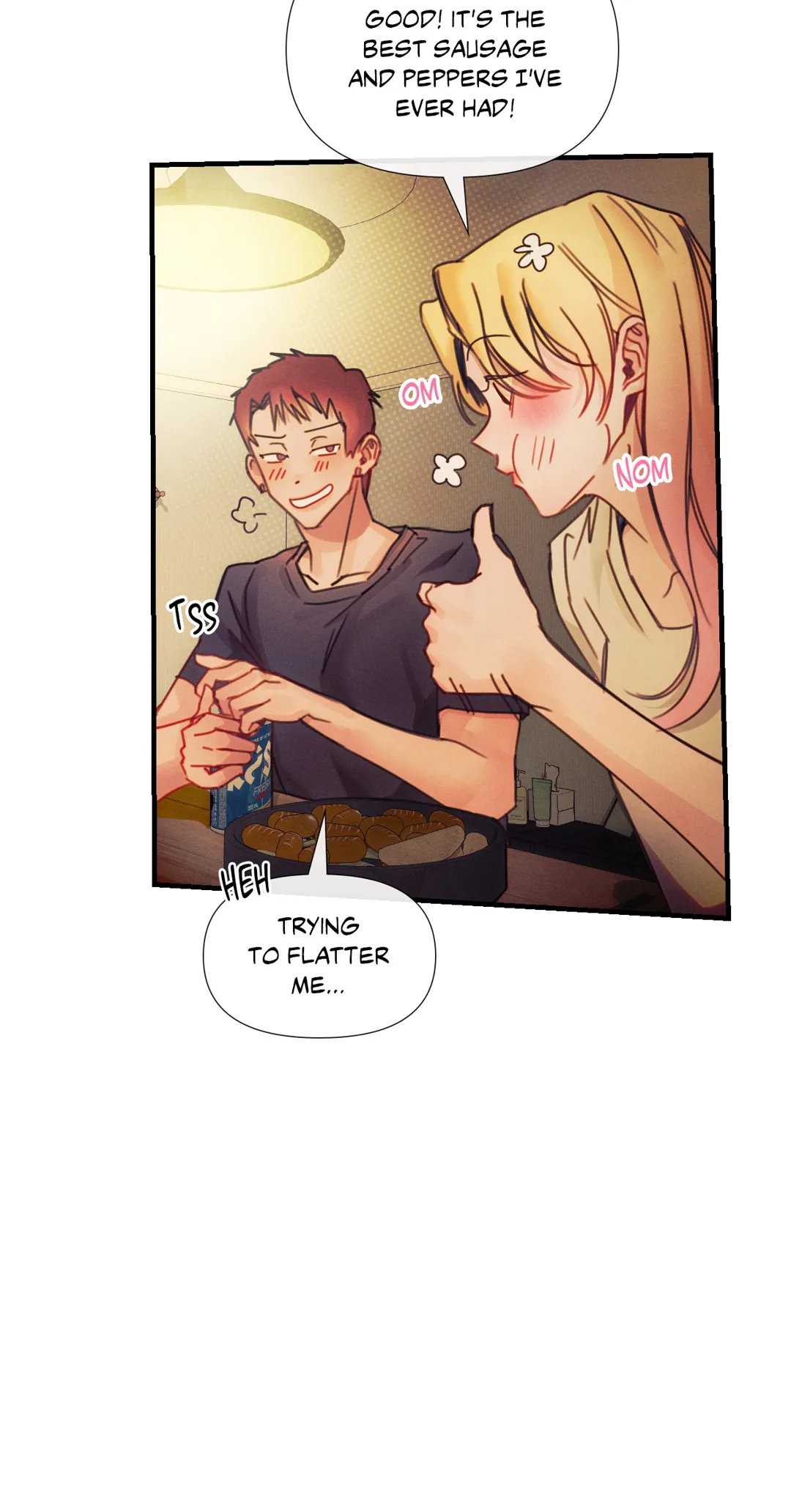 Purely in Love Chapter 8 - Page 38