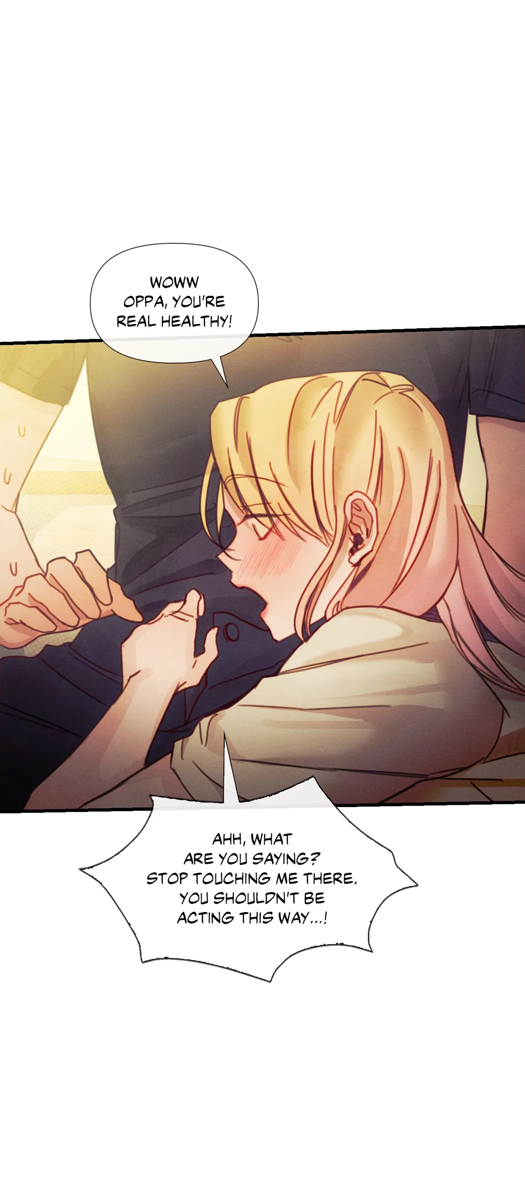 Purely in Love Chapter 8 - Page 46