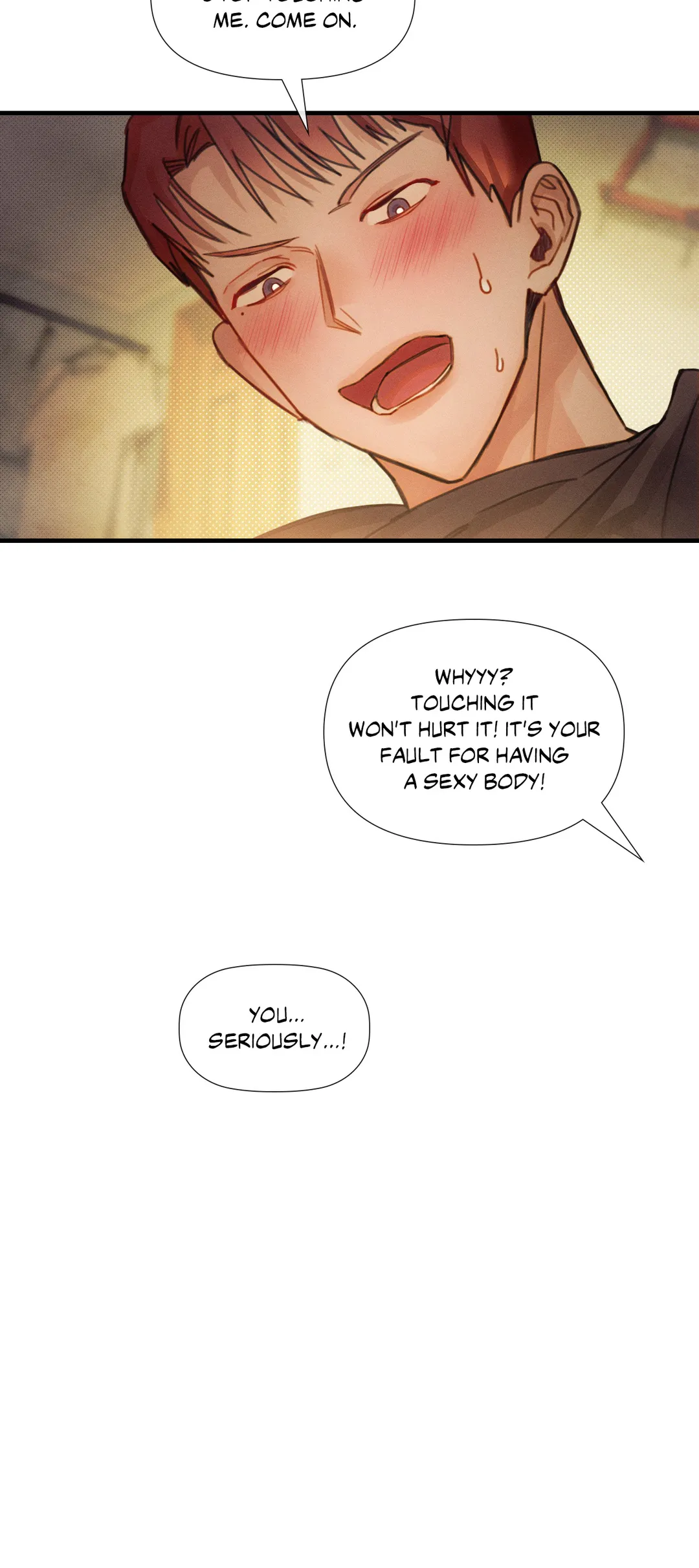 Purely in Love Chapter 8 - Page 48