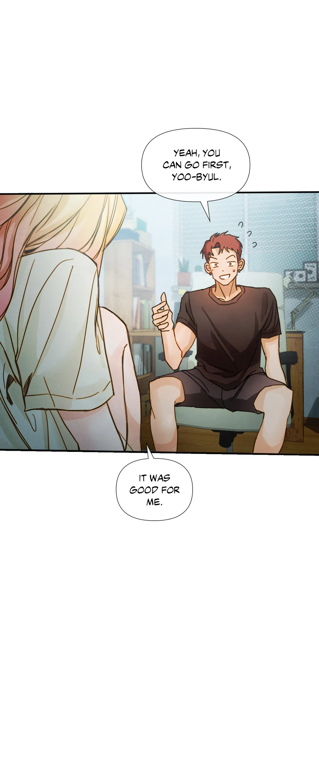 Purely in Love Chapter 8 - Page 81