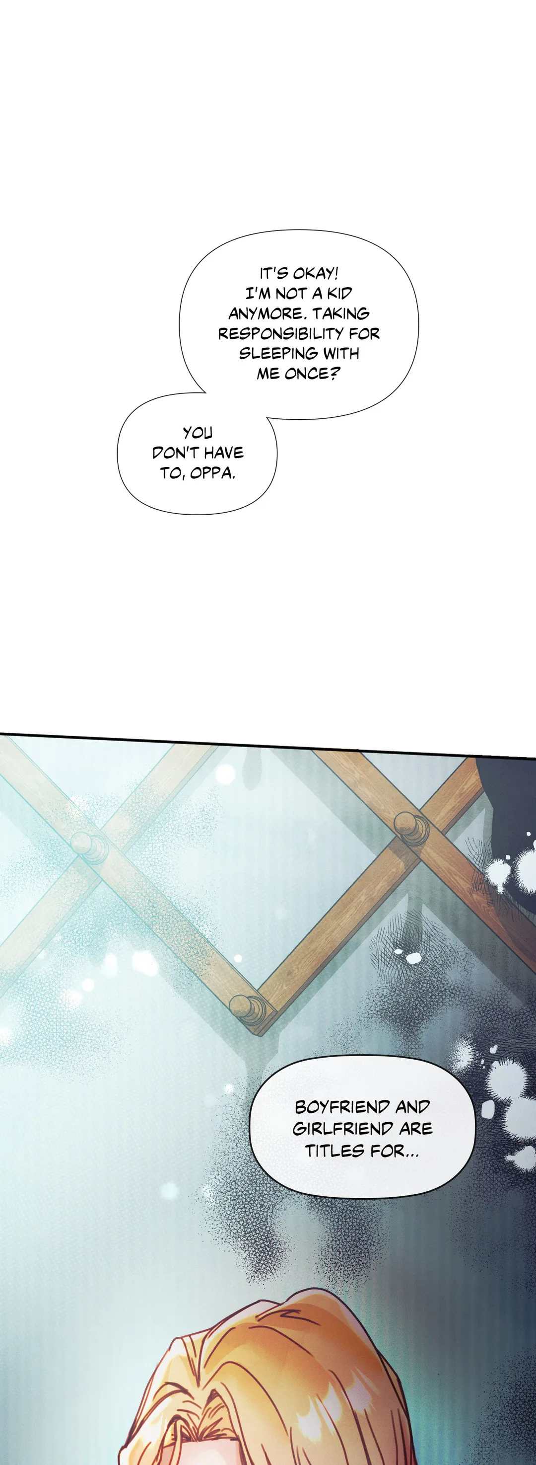 Purely in Love Chapter 9 - Page 2