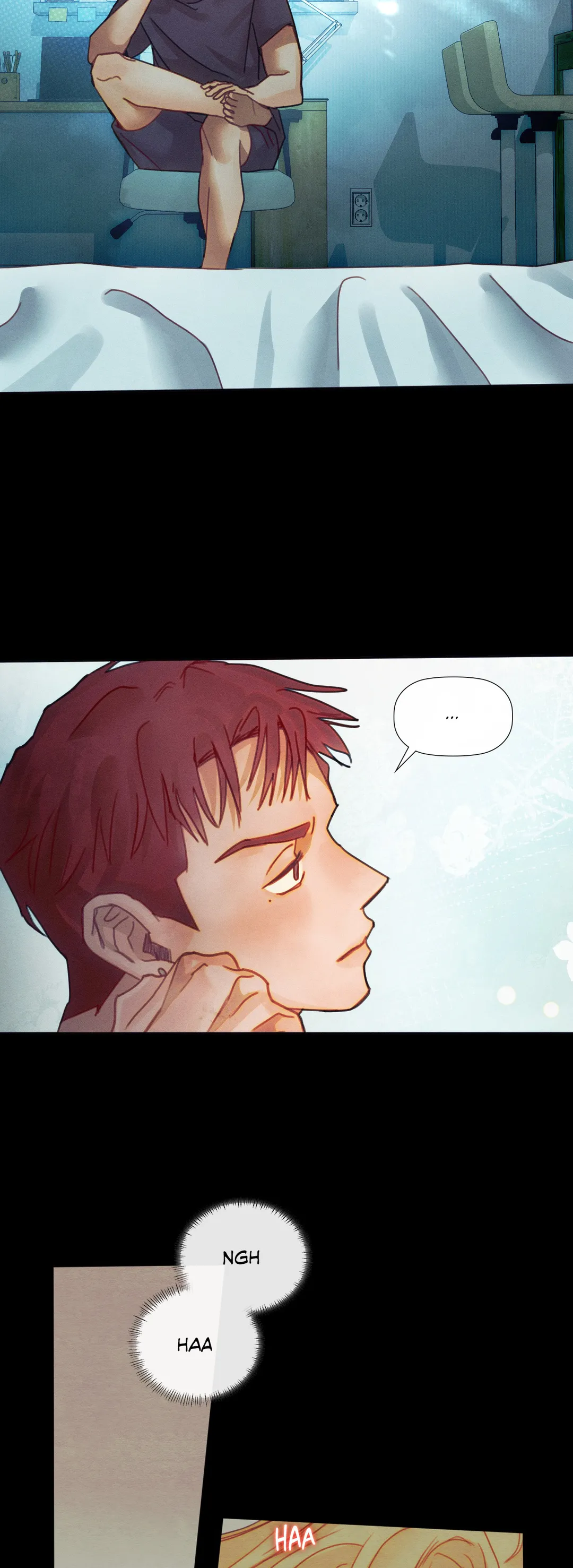 Purely in Love Chapter 9 - Page 12