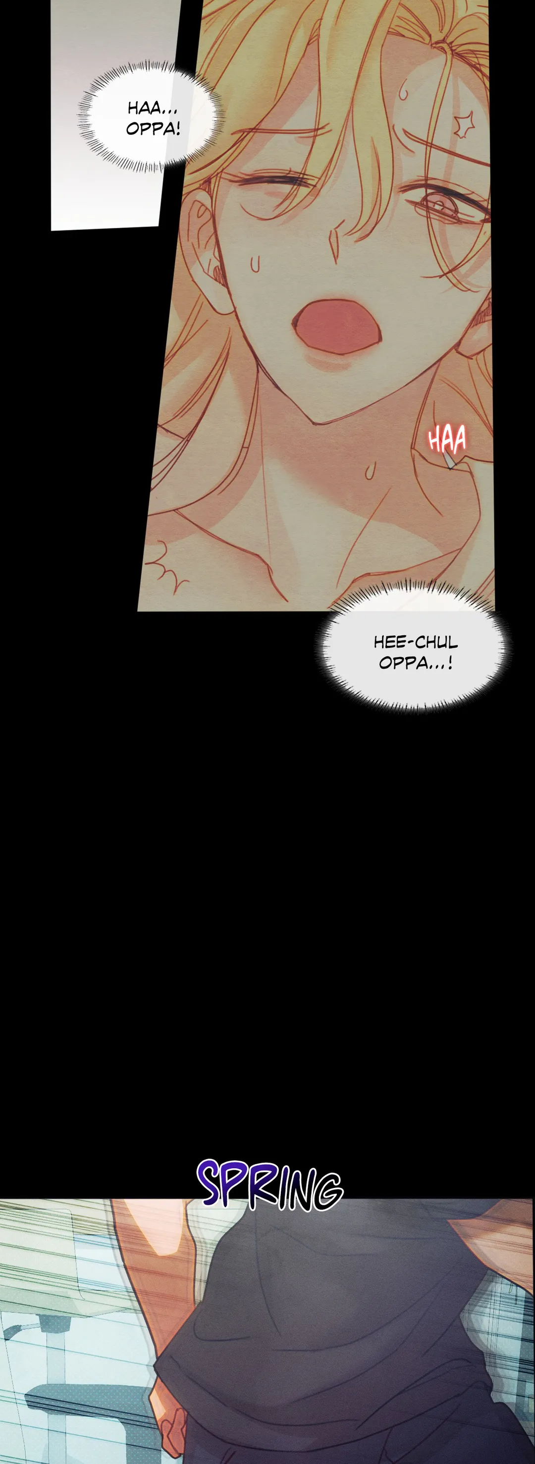 Purely in Love Chapter 9 - Page 13