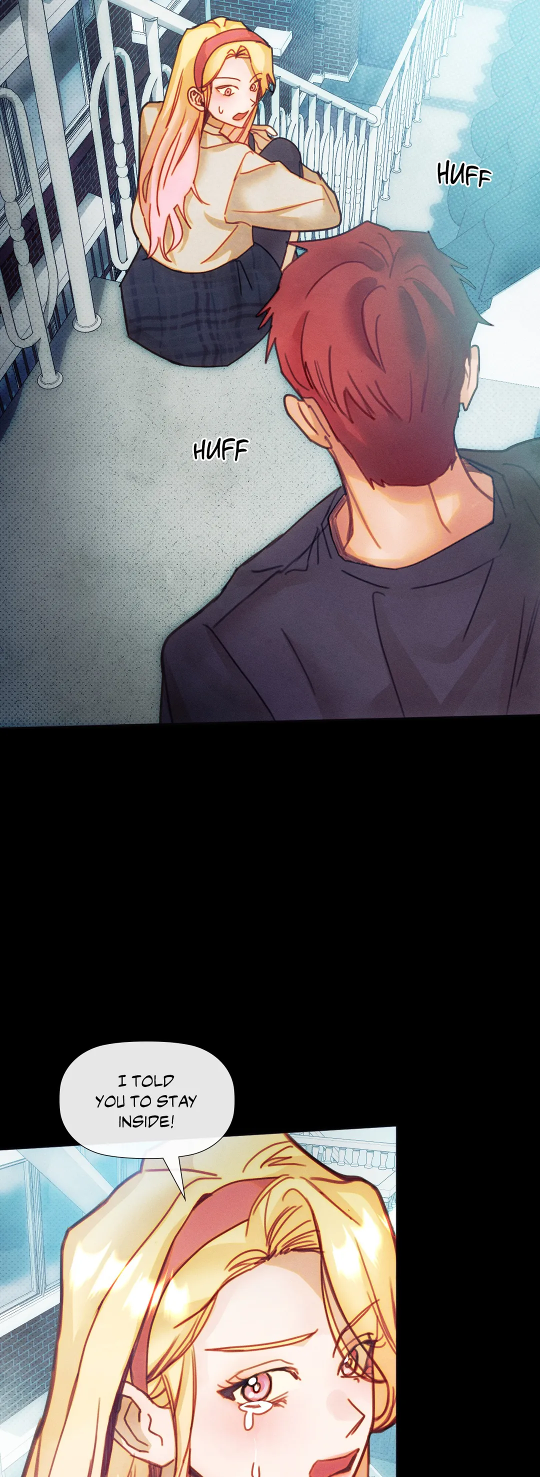 Purely in Love Chapter 9 - Page 16