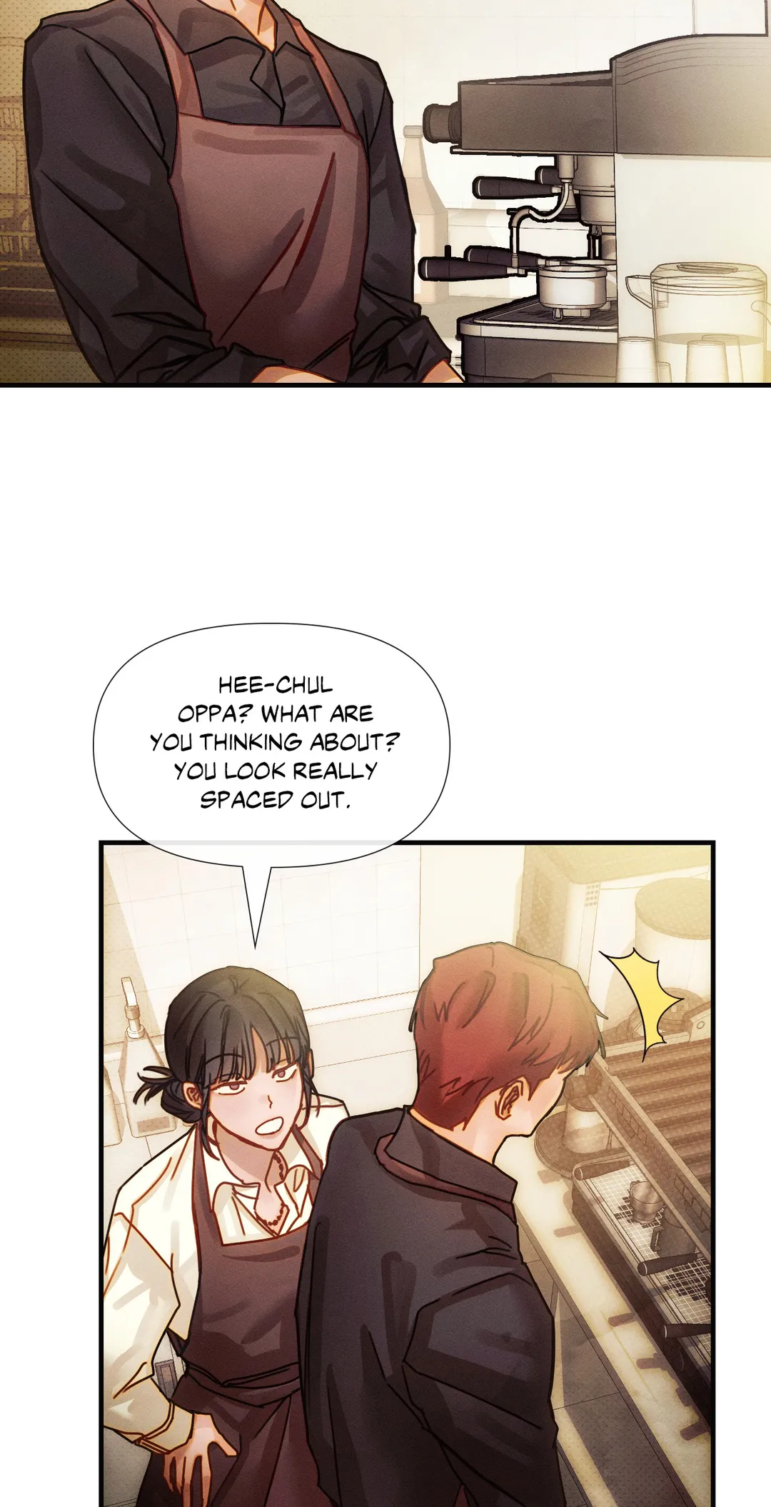Purely in Love Chapter 9 - Page 19