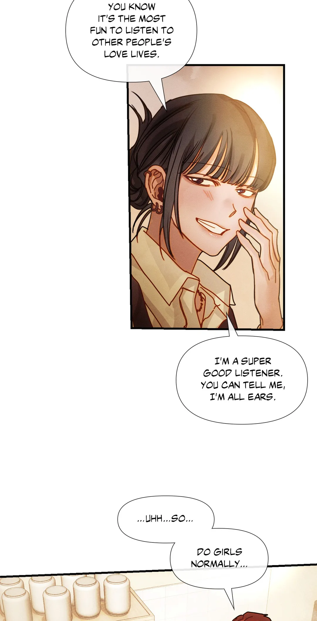 Purely in Love Chapter 9 - Page 23