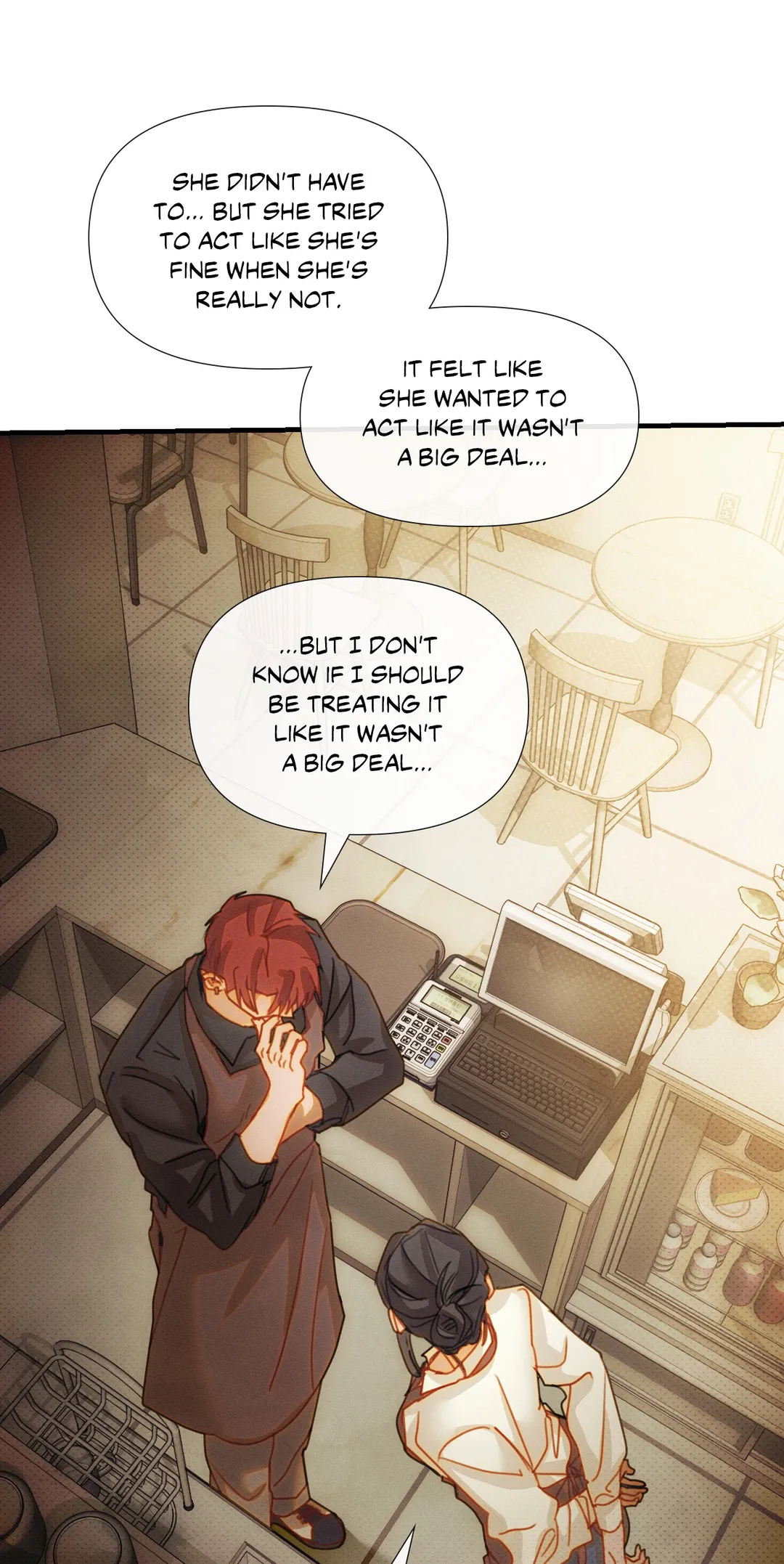 Purely in Love Chapter 9 - Page 26