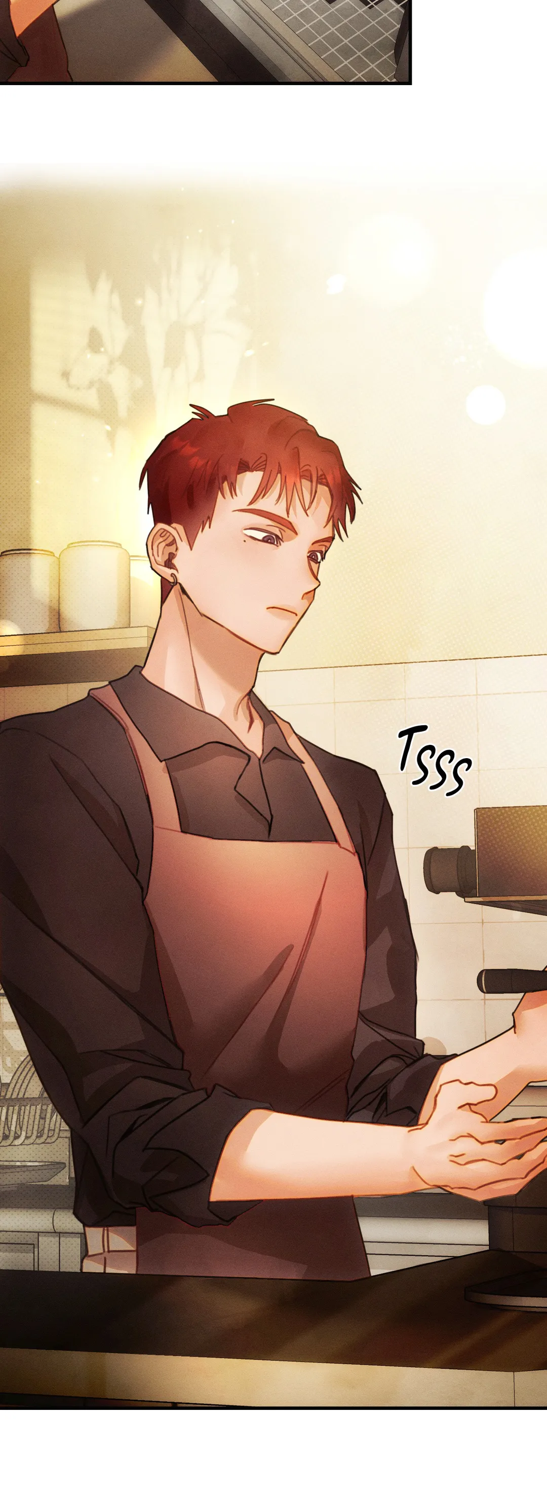 Purely in Love Chapter 9 - Page 5