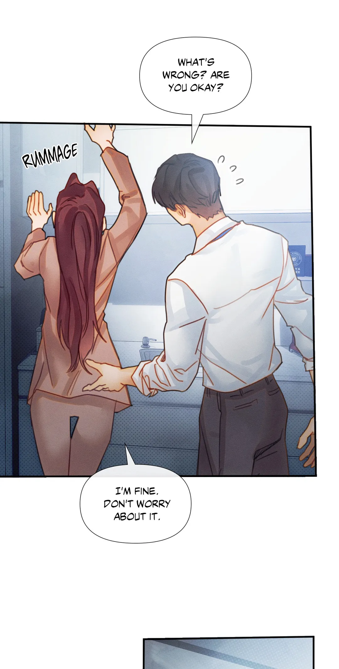 Purely in Love Chapter 9 - Page 46