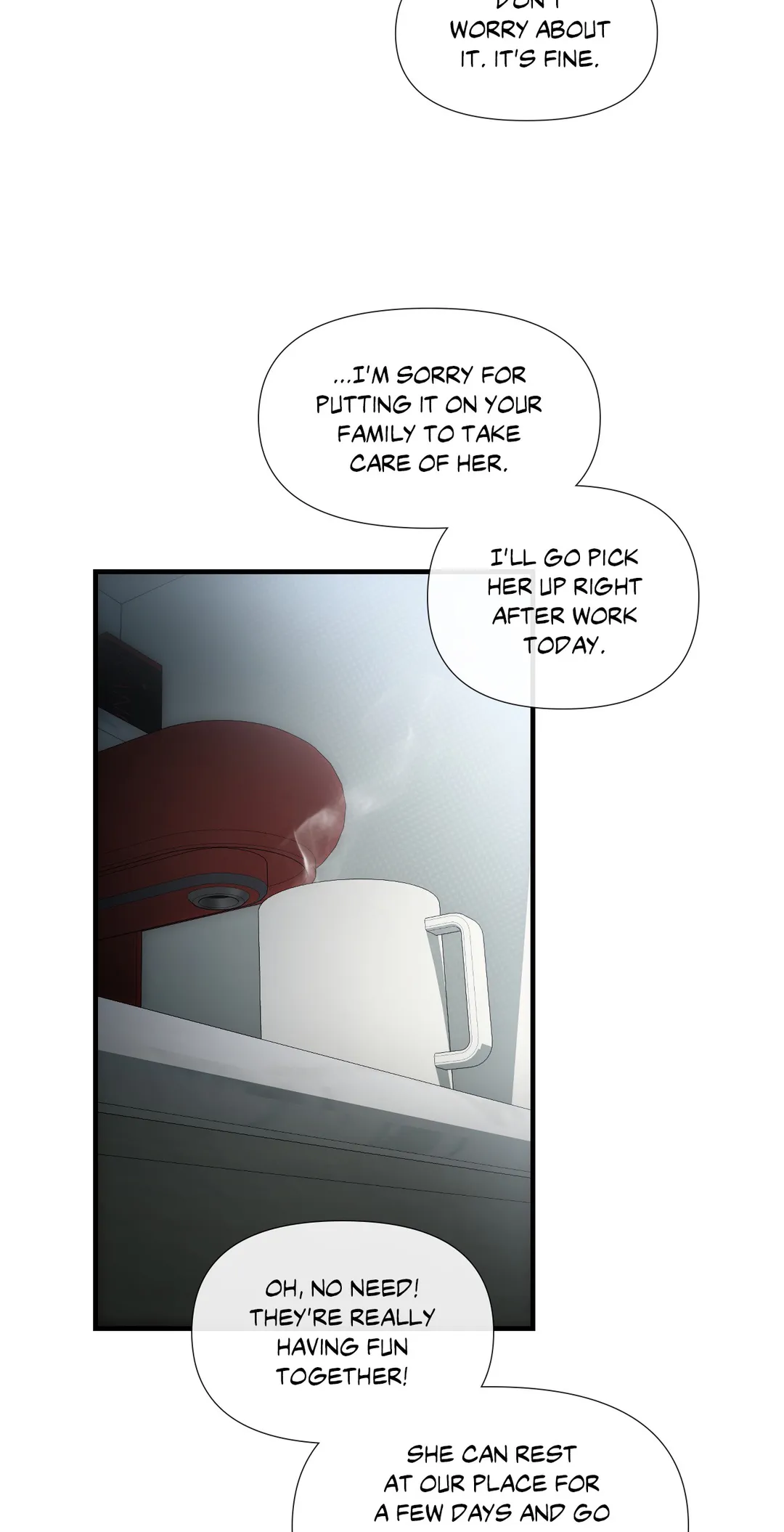 Purely in Love Chapter 9 - Page 56
