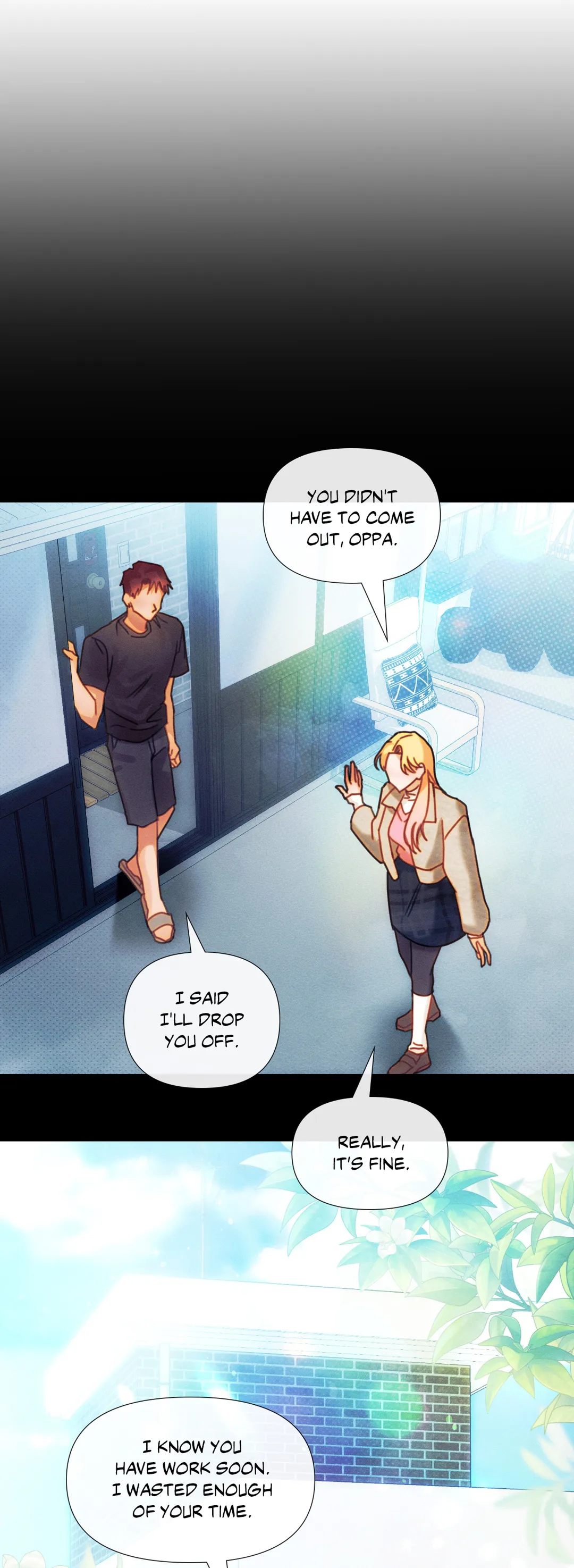 Purely in Love Chapter 9 - Page 7