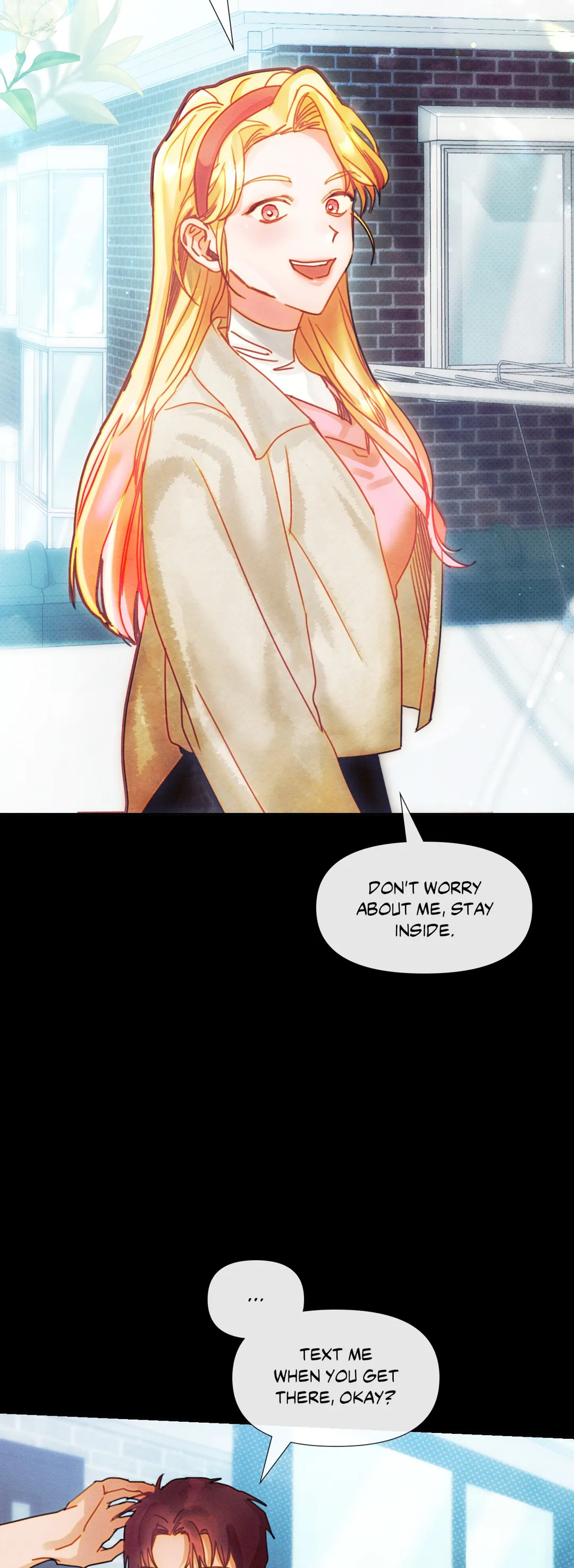 Purely in Love Chapter 9 - Page 8