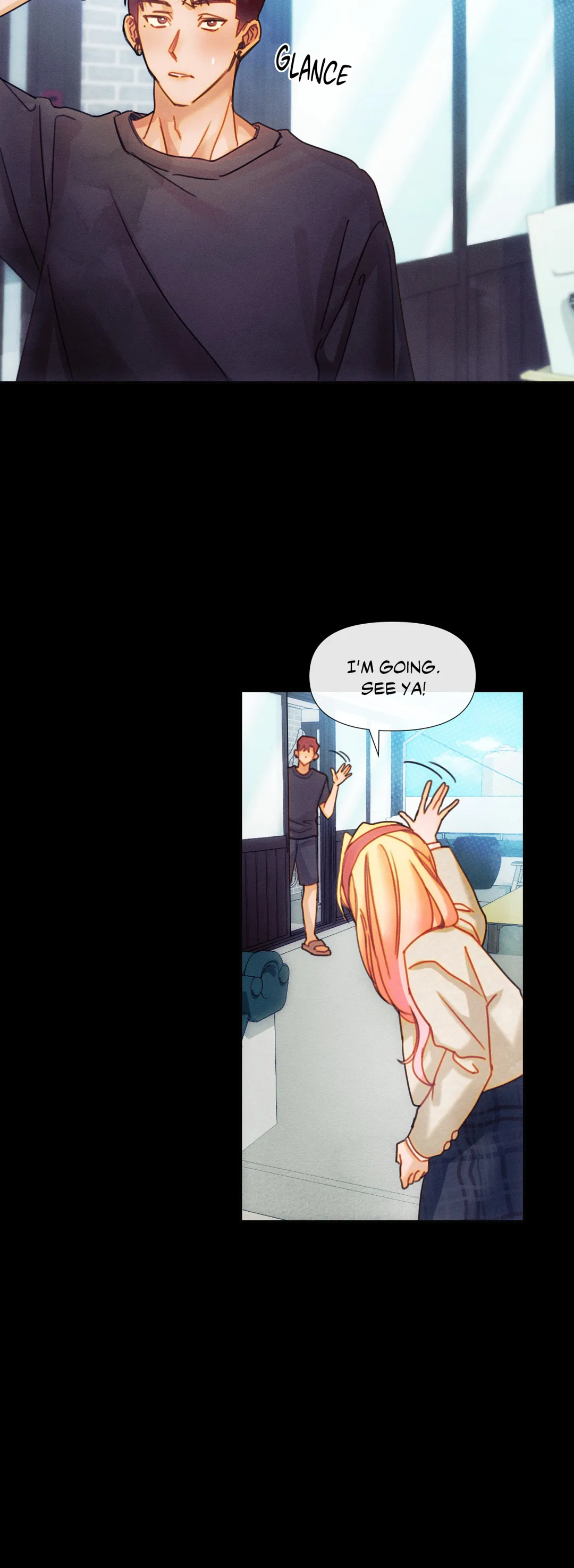 Purely in Love Chapter 9 - Page 9