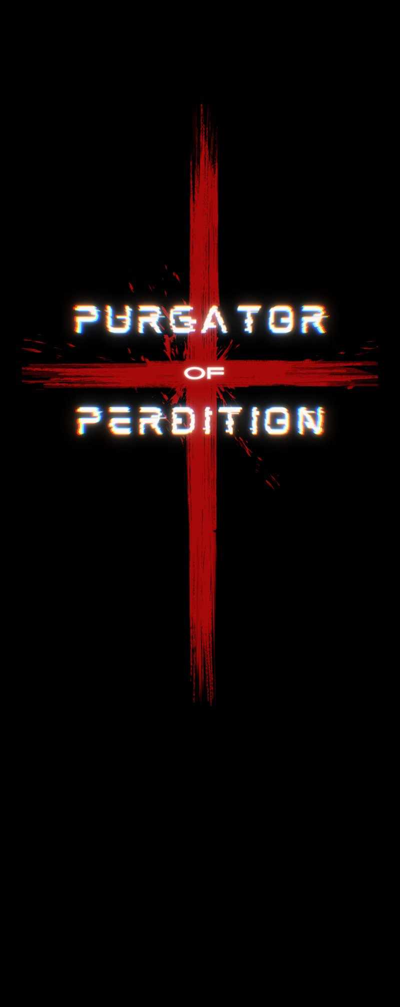 Purgator of Perdition Chapter 4 - Page 1