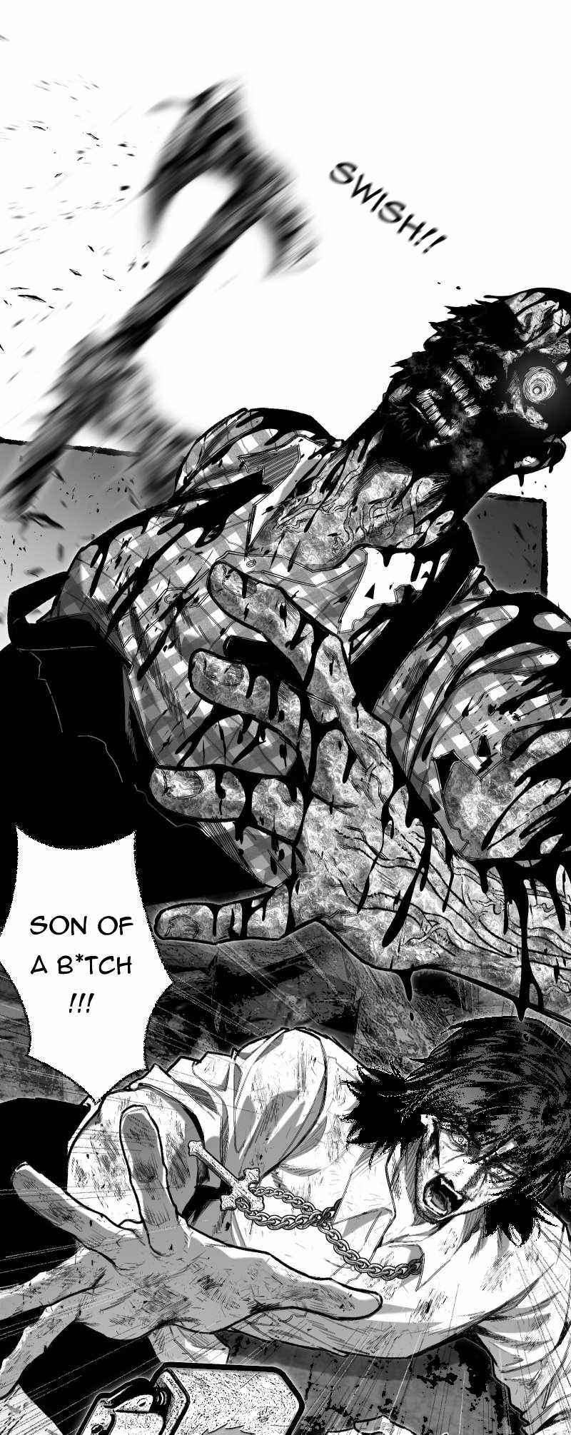 Purgator of Perdition Chapter 4 - Page 15