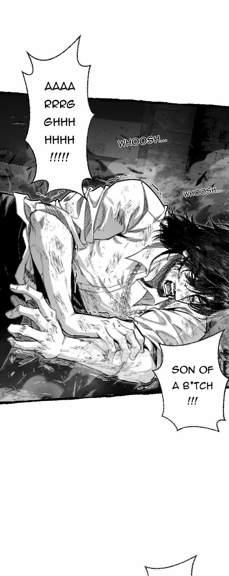 Purgator of Perdition Chapter 4 - Page 4