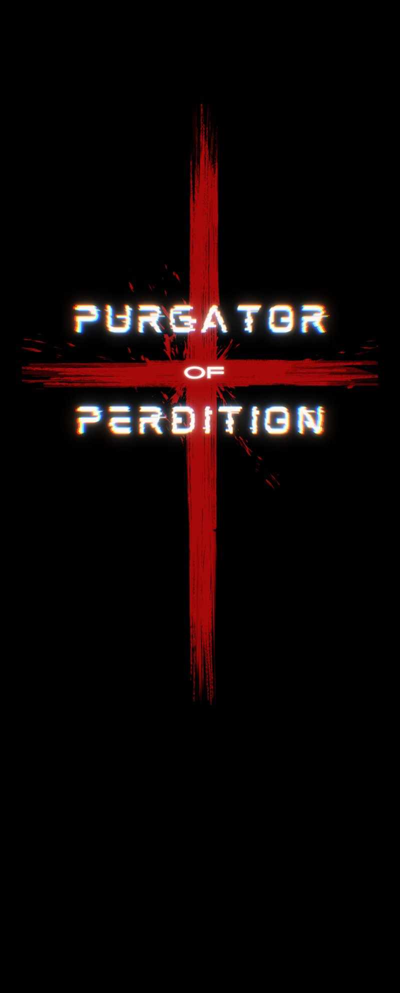Purgator of Perdition Chapter 5 - Page 1