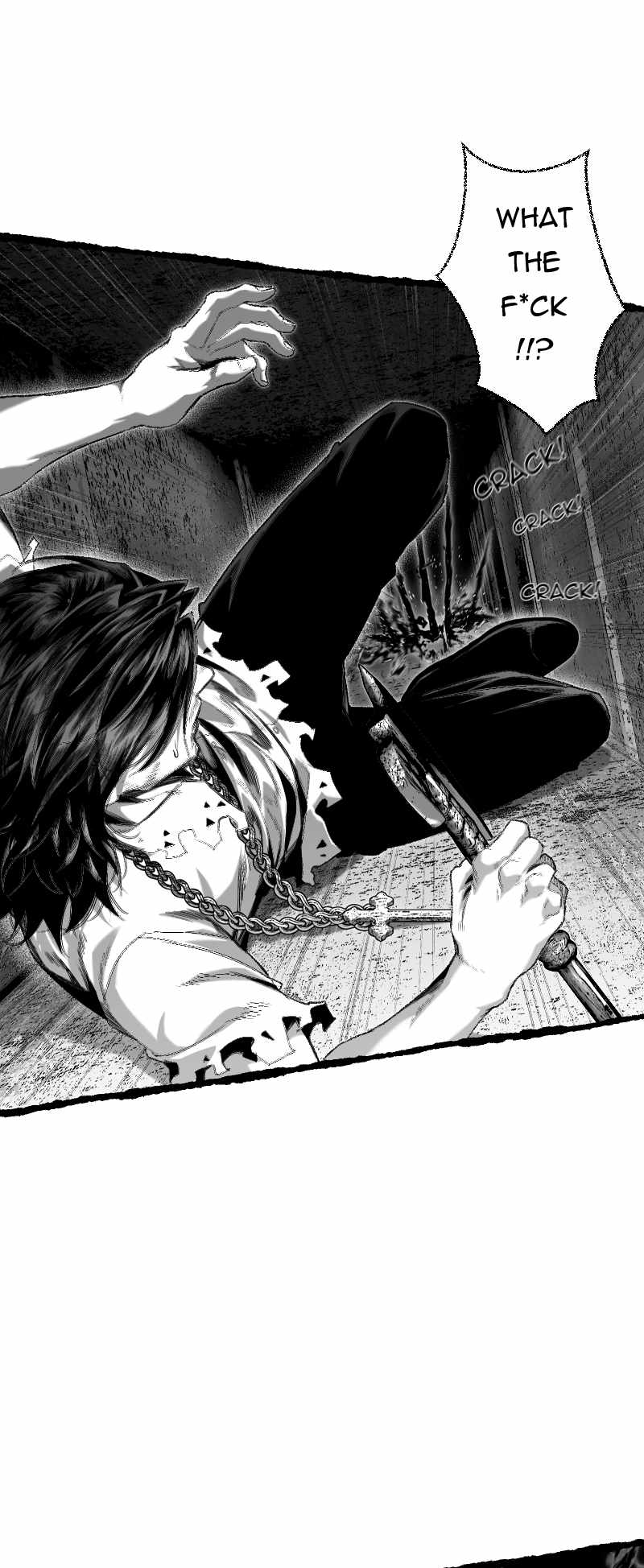 Purgator of Perdition Chapter 7.1 - Page 29