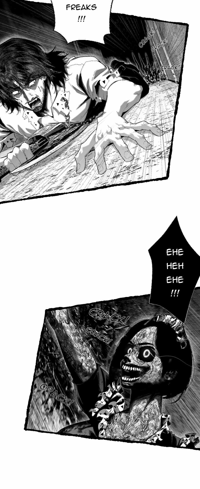 Purgator of Perdition Chapter 7.1 - Page 33