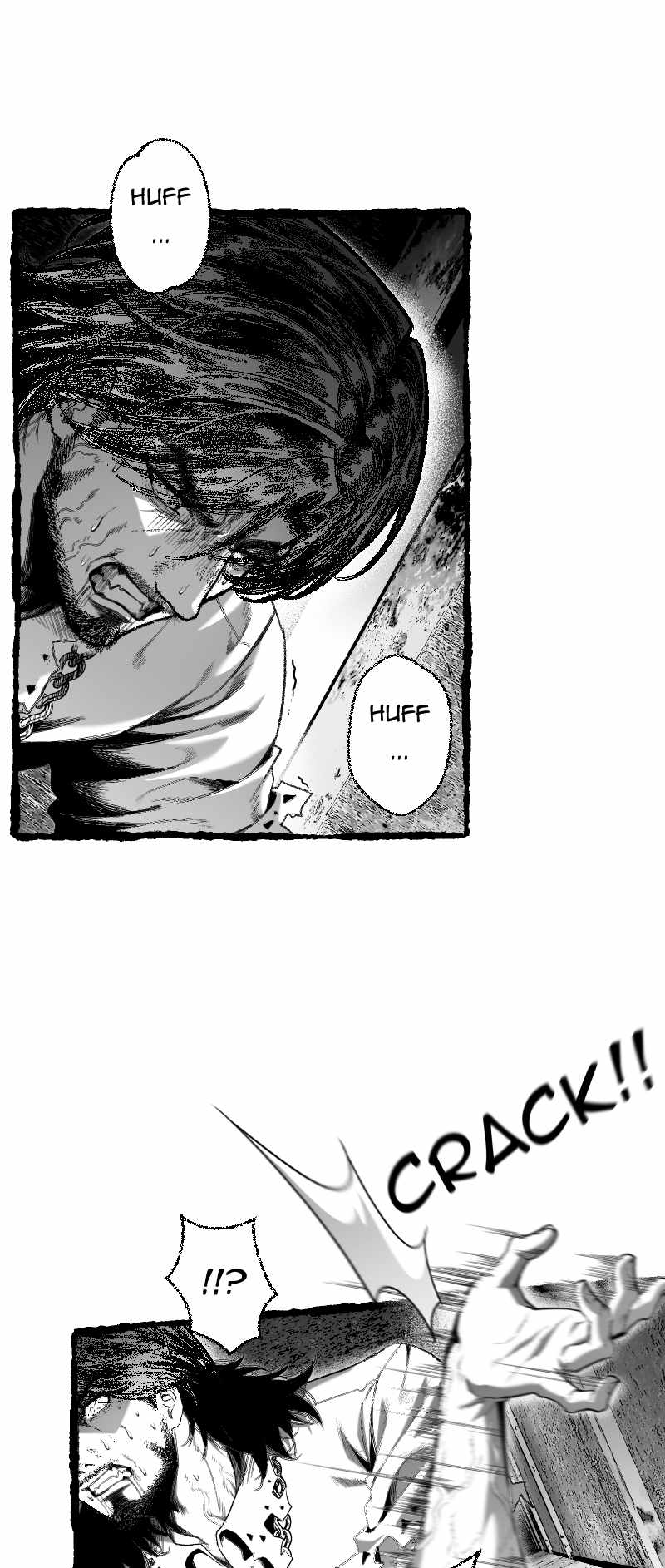 Purgator of Perdition Chapter 7.1 - Page 8