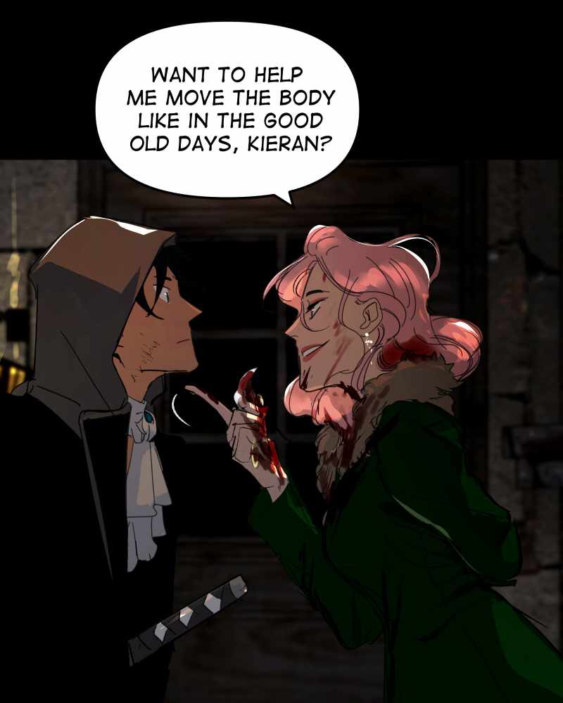 Purple Hyacinth Chapter 115 - Page 39