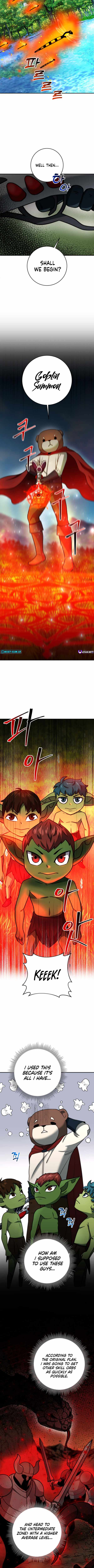 Putting My Life on the Line, I Go All-in on Luck Enhancement Chapter 17 - Page 3