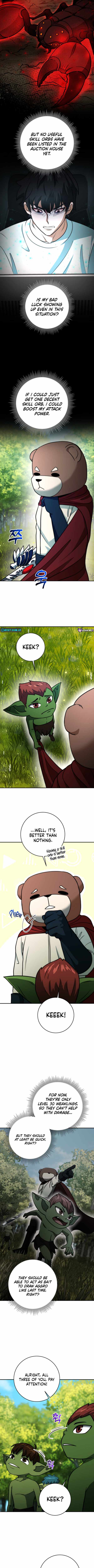 Putting My Life on the Line, I Go All-in on Luck Enhancement Chapter 17 - Page 4