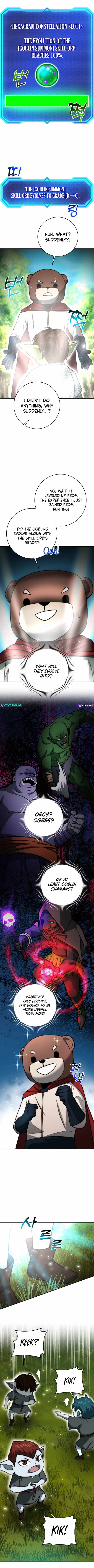 Putting My Life on the Line, I Go All-in on Luck Enhancement Chapter 17 - Page 9
