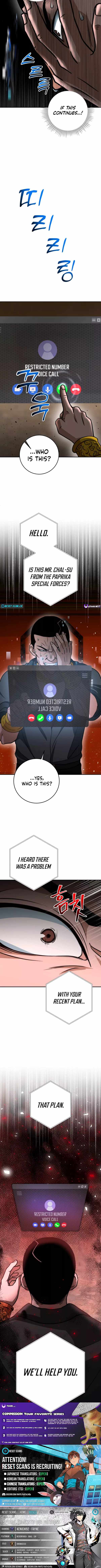 Putting My Life on the Line, I Go All-in on Luck Enhancement Chapter 18 - Page 10