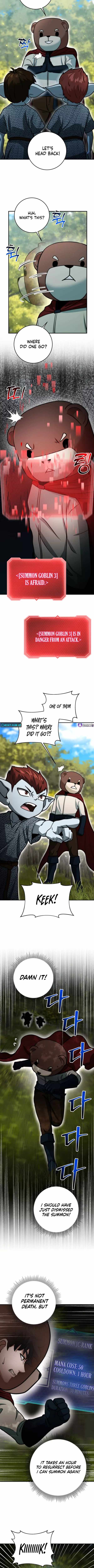 Putting My Life on the Line, I Go All-in on Luck Enhancement Chapter 18 - Page 2