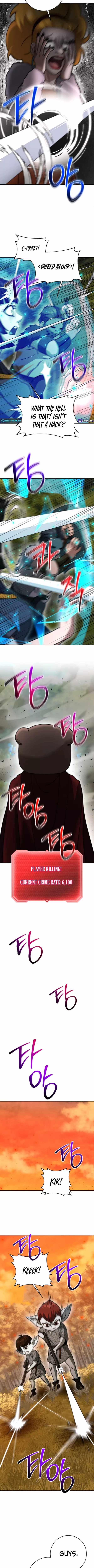 Putting My Life on the Line, I Go All-in on Luck Enhancement Chapter 18 - Page 7