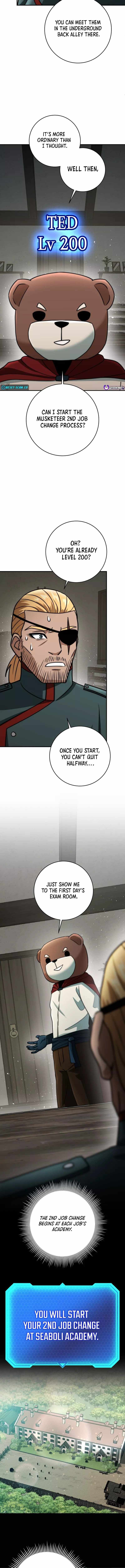 Putting My Life on the Line, I Go All-in on Luck Enhancement Chapter 19 - Page 10
