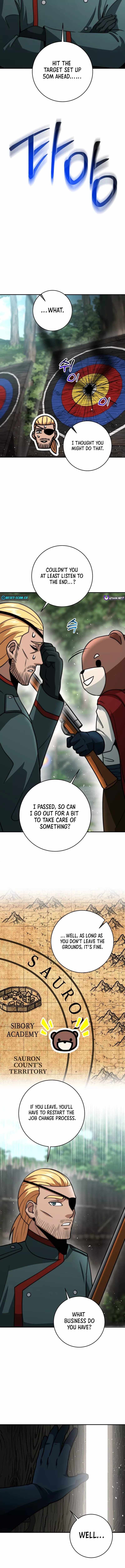 Putting My Life on the Line, I Go All-in on Luck Enhancement Chapter 19 - Page 12