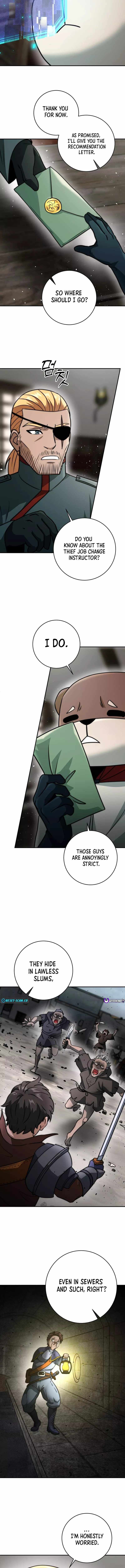 Putting My Life on the Line, I Go All-in on Luck Enhancement Chapter 19 - Page 7