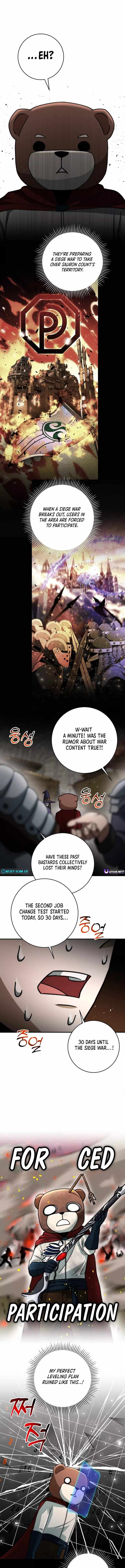 Putting My Life on the Line, I Go All-in on Luck Enhancement Chapter 20 - Page 10
