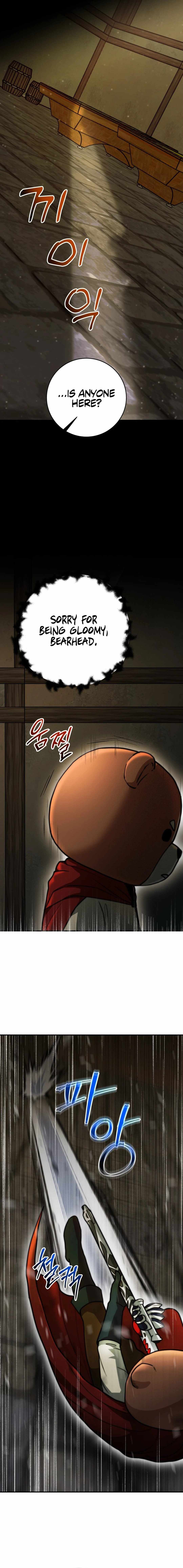Putting My Life on the Line, I Go All-in on Luck Enhancement Chapter 21 - Page 12