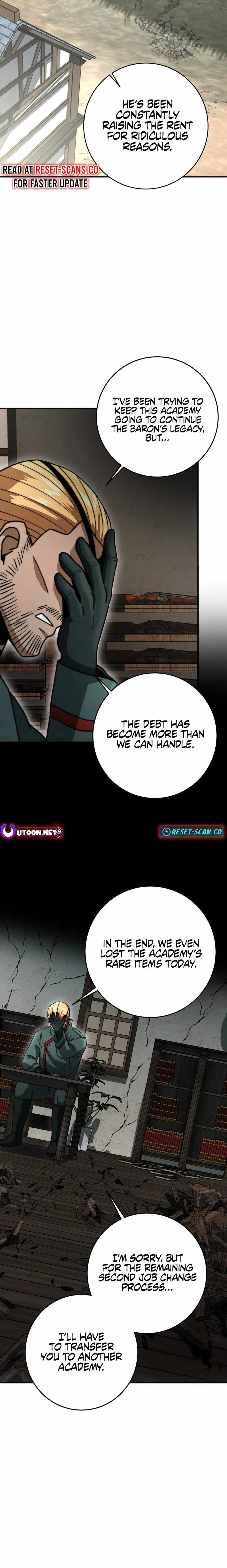 Putting My Life on the Line, I Go All-in on Luck Enhancement Chapter 21 - Page 6